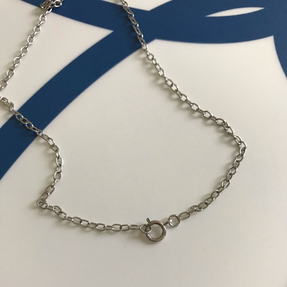 Jenna Blue Owl necklace - Picture 5 of 5